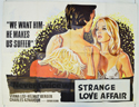 A STRANGE LOVE AFFAIR - Full