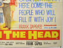 A HOLE IN THE HEAD (Bottom Right) Cinema Quad Movie Poster