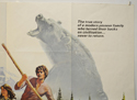 ADVENTURES OF THE WILDERNESS FAMILY (Top Right) Cinema Quad Movie Poster