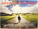 AN ANGEL AT MY TABLE Cinema Quad Movie Poster