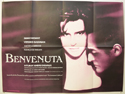 BENVENUTA Cinema Quad Movie Poster