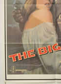THE BIG SLEEP (Bottom Left) Cinema One Sheet Movie Poster
