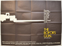 THE BOFORS GUN Cinema Quad Movie Poster