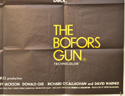 THE BOFORS GUN (Bottom Right) Cinema Quad Movie Poster