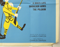 THE CHAPLIN REVUE (Bottom Right) Cinema Quad Movie Poster