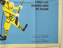 THE CHAPLIN REVUE (Bottom Right) Cinema Quad Movie Poster