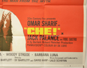 CHE! (Bottom Right) Cinema Quad Movie Poster