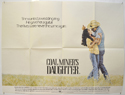 COAL MINER’S DAUGHTER Cinema Quad Movie Poster