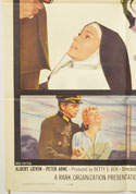 CONSPIRACY OF HEARTS (Bottom Left) Cinema One Sheet Movie Poster