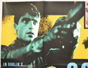 THE COURIER (Top Left) Cinema Quad Movie Poster