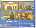 THE DEER HUNTER (Bottom Right) Cinema Quad Movie Poster