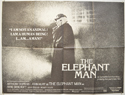 THE ELEPHANT MAN Cinema Quad Movie Poster
