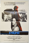 ENIGMA Cinema One Sheet Movie Poster