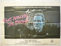 FORT APACHE THE BRONX Cinema Quad Movie Poster