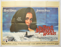 THE FRENCH LIEUTENANT’S WOMAN Cinema Quad Movie Poster