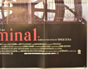 GERMINAL (Bottom Right) Cinema Quad Movie Poster