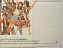 GODSPELL (Bottom Right) Cinema Quad Movie Poster