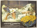 GOLD Cinema Quad Movie Poster