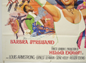 HELLO DOLLY (Bottom Left) Cinema Quad Movie Poster