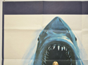 JAWS 2 (Top Left) Cinema Quad Movie Poster