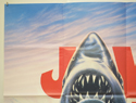 JAWS - THE REVENGE (Top Left) Cinema Quad Movie Poster