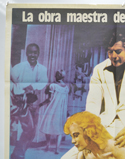 LA DOLCE VITA (Top Left) Cinema Argentina Movie Poster