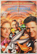 LOONEY TUNES BACK IN ACTION (Back) Cinema One Sheet Movie Poster