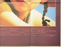THE LOVER (Bottom Right) Cinema Quad Movie Poster