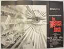 THE MEDUSA TOUCH Cinema Quad Movie Poster