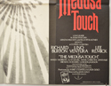 THE MEDUSA TOUCH (Bottom Right) Cinema Quad Movie Poster