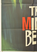 THE MIND BENDERS (Bottom Left) Cinema One Sheet Movie Poster