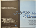 MY SIDE OF THE MOUNTAIN (Top Left) Cinema Quad Movie Poster