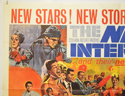 THE NEW INTERNS (Top Left) Cinema Quad Movie Poster