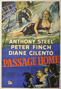 PASSAGE HOME Cinema One Sheet Movie Poster