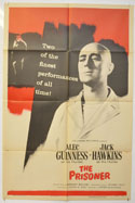 THE PRISONER Cinema One Sheet Movie Poster