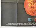 PROPHECY (Bottom Left) Cinema Quad Movie Poster