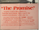 RESURRECTION / THE PROMISE (Bottom Right) Cinema Quad Movie Poster