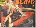 RUBY / SATANS SLAVE (Bottom Right) Cinema Quad Movie Poster
