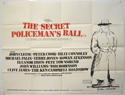 THE SECRET POLICEMAN’S BALL Cinema Quad Movie Poster