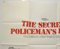 THE SECRET POLICEMAN’S BALL (Top Left) Cinema Quad Movie Poster