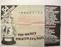 THE SECRET POLICEMAN’S OTHER BALL Cinema Quad Movie Poster