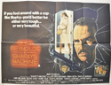 SHARKY’S MACHINE Cinema Quad Movie Poster