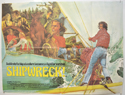 SHIPWRECK! Cinema Quad Movie Poster
