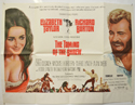 THE TAMING OF THE SHREW Cinema Quad Movie Poster