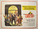 THIEVES LIKE US Cinema Quad Movie Poster