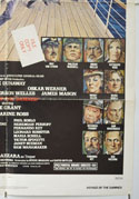 VOYAGE OF THE DAMNED (Bottom Right) Cinema One Sheet Movie Poster