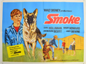 SMOKE Cinema Quad Movie Poster
