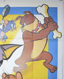 TOM AND JERRY (Top Right) Cinema French Grande Movie Poster