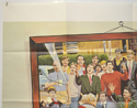 NATIONAL LAMPOON’S ANIMAL HOUSE (Top Left) Cinema Quad Movie Poster