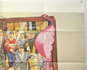 NATIONAL LAMPOON’S ANIMAL HOUSE (Top Right) Cinema Quad Movie Poster